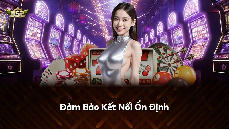 Đảm Bảo Kết Nối Ổn Định