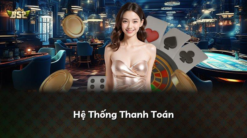 Hệ Thống Thanh Toán