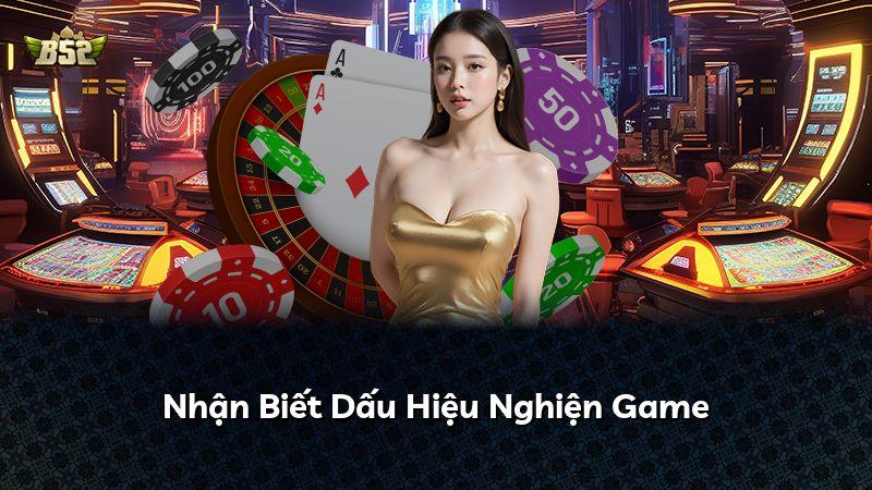 Nhận Biết Dấu Hiệu Nghiện Game
